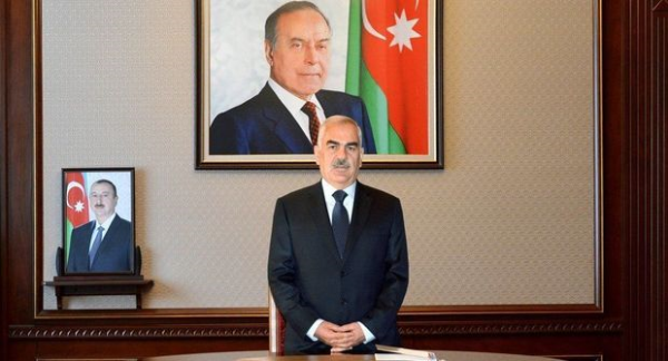 Vasif Talıbov naziri vəzifəsindən azad etdi